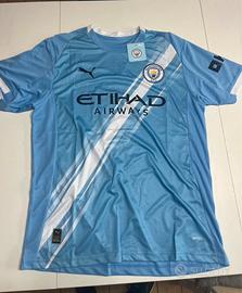 Maglia Manchester City Haaland 9