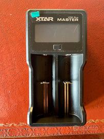 XTAR Master VC2 Plus Caricabatterie/Charger