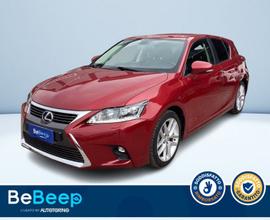 Lexus CT 200H 1.8 HYBRID LUXURY CVT MY16