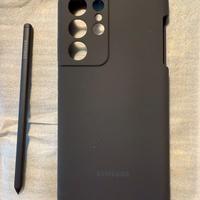 Cover+SPen S21 ULTRA Originale Samsung