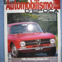 Rivista Automobilismo d'epoca, n. 1 del 2003