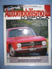 Rivista Automobilismo d'epoca, n. 1 del 2003