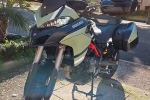 Multistrada 950s Ducati