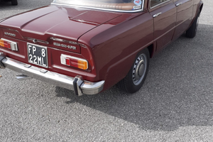 AR Giulia Super 1300