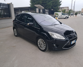 Ford cmax 1.6 116cv Titanium tetto panoramico