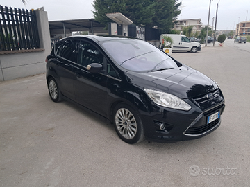Ford cmax 1.6 116cv Titanium tetto panoramico