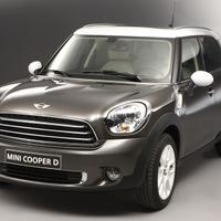 Ricambi Mini Countryman 