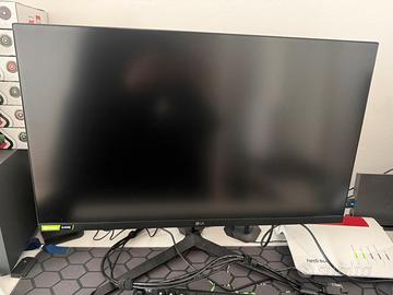 Monitorgaming LGUltraGear 27GP850 NanoIPS180Hz1440