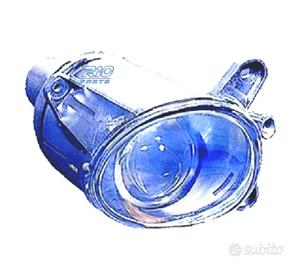 FANALE ANABBAGLIANTE DESTRO PER VOLKSWAGEN VW PASS