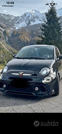 500abarth STAGE3 260 cv
