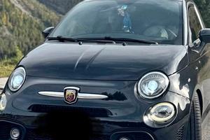 500abarth STAGE3 260 cv