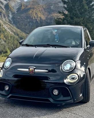 500abarth STAGE3 260 cv