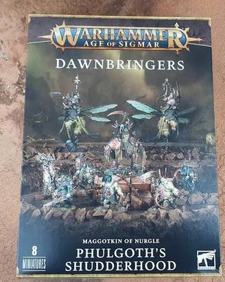 Box Dawnbringers Maggotkin Nurgle
