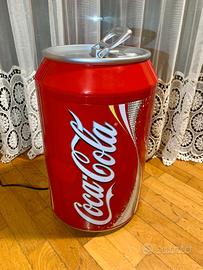 Frigo portatile coca cola