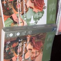 Letteratura ed oltre 1 anno 2021