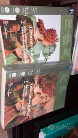 Letteratura ed oltre 1 anno 2021