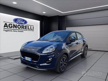 FORD Puma 1.0 ecoboost h Titanium s&s 125cv