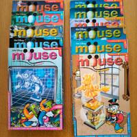 Fumetto Mickey Mouse il Cybergiornale di Topolino