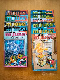 Fumetto Mickey Mouse il Cybergiornale di Topolino