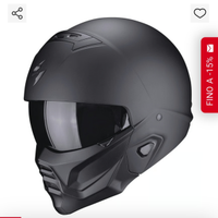 Casco moto