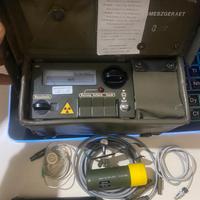 contatore gieger SV500 sonda pancake a b y fhz77a