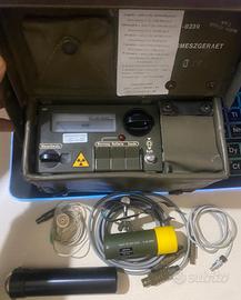 contatore gieger SV500 sonda pancake a b y fhz77a