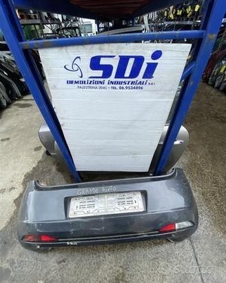 Paraurti posteriore hyundai i10 2014