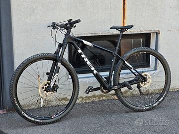 mtb trek procaliber carbonio shimano xt tg.L