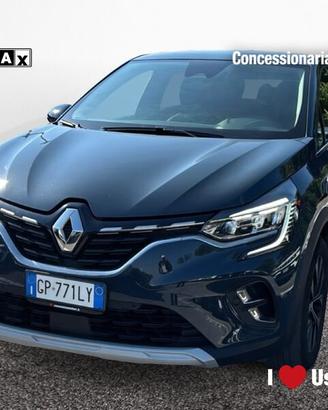 Renault Captur II 2019 1.6 E-Tech full hybrid...