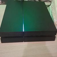 ps4 praticamente nuova 