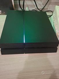 ps4 praticamente nuova 