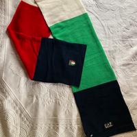 Sciarpa Invernale Emporio Armani EA7