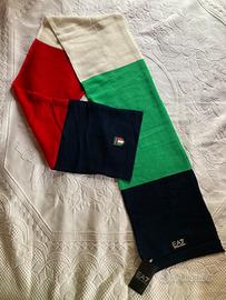 Sciarpa Invernale Emporio Armani EA7