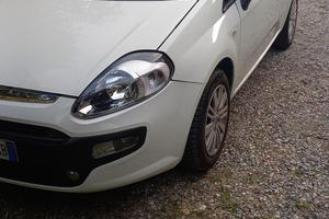 fiat grande punto evo
