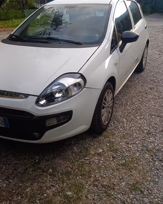 fiat grande punto evo
