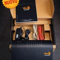 Router Wind Tre Business HUB Wi-Fi 6 – Pari al nuo