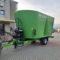 Carro miscelatore Faresin mod. PF2.24