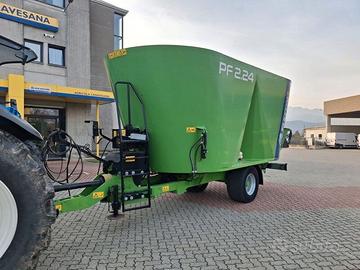 Carro miscelatore Faresin mod. PF2.24