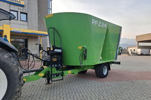 Carro miscelatore Faresin mod. PF2.24