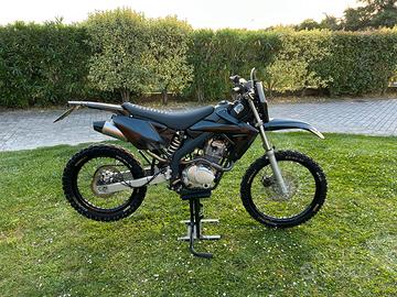 Rieju MRT 125 4t