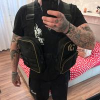 Gilet daiwa pesca spinning