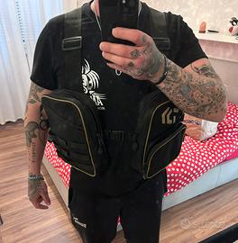 Gilet daiwa pesca spinning