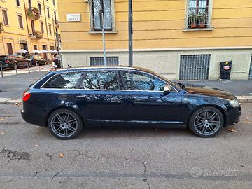 Audi S6 avant 10 cilindri 5.2 quattro 435 cv