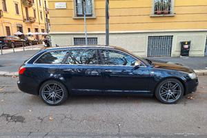 Audi S6 avant 10 cilindri 5.2 quattro 435 cv