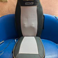 Sedia con massaggio