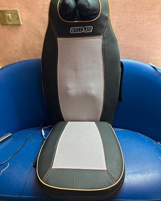 Sedia con massaggio
