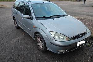 Ford Focus SW 1.8 TDCI