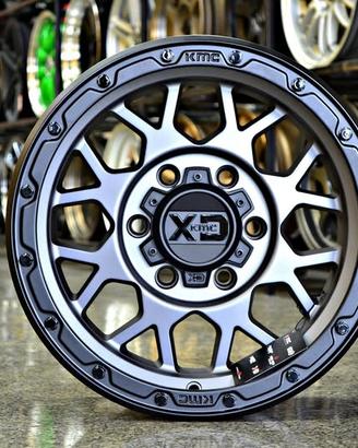 Cerchi 18" - 8,5J ET0
