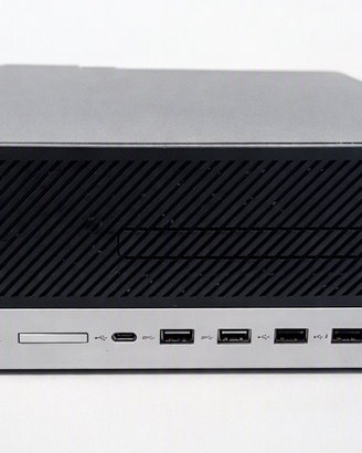 🖥️ PC HP i5 | SSD 512GB FULMINEO | 8GB RAM