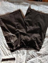 pantaloncini neri della marca Kipsta